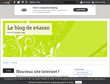 Tablet Screenshot of e4asso.over-blog.com