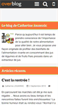 Mobile Screenshot of decologie-interieure.over-blog.com