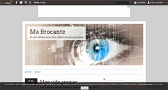 Desktop Screenshot of benoist.over-blog.fr