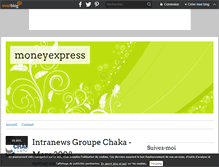 Tablet Screenshot of moneyexpress.over-blog.com