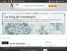 Tablet Screenshot of creamap-s.over-blog.fr