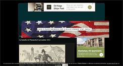 Desktop Screenshot of history-uniforms.over-blog.com