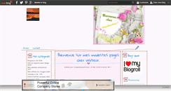 Desktop Screenshot of coquelikosafrane.over-blog.com