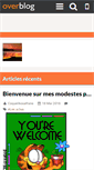 Mobile Screenshot of coquelikosafrane.over-blog.com