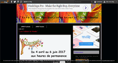 Desktop Screenshot of jawah.over-blog.com