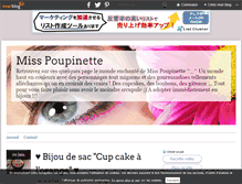 Tablet Screenshot of marycreas-so-kawaii.over-blog.com