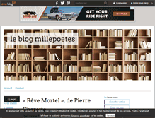 Tablet Screenshot of millepoetes.over-blog.com