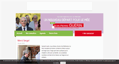 Desktop Screenshot of jeanpierreguerin.over-blog.com