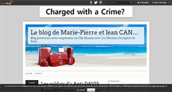 Desktop Screenshot of mpj.cantin.over-blog.com