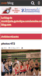 Mobile Screenshot of municipale.gymnique.condomoise.over-blog.com