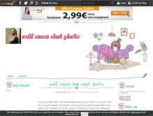 Tablet Screenshot of cgtchablais.over-blog.com