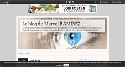 Desktop Screenshot of marcel-ramirez.over-blog.com