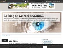 Tablet Screenshot of marcel-ramirez.over-blog.com