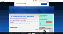 Desktop Screenshot of anciens.over-blog.com