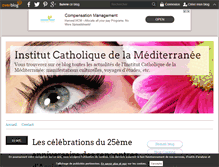 Tablet Screenshot of icm-marseille.over-blog.com