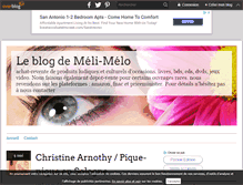 Tablet Screenshot of melimelo10.over-blog.com