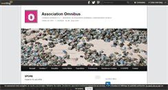 Desktop Screenshot of laboratoire-omnibus.over-blog.com