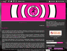 Tablet Screenshot of fcusb.over-blog.fr