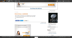 Desktop Screenshot of delcey-michel.over-blog.com