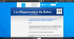 Desktop Screenshot of les-hippocampes-du-robec.over-blog.com