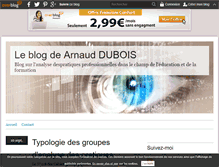 Tablet Screenshot of analysedespratiques.over-blog.com