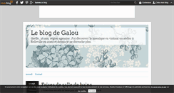 Desktop Screenshot of galou-moz.over-blog.fr