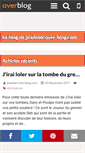 Mobile Screenshot of jirailoler.over-blog.com