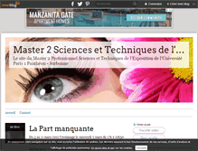 Tablet Screenshot of master2ste.over-blog.com