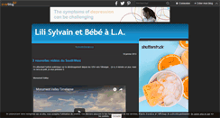 Desktop Screenshot of lsbala.over-blog.com