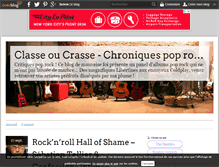 Tablet Screenshot of classeoucrasse.over-blog.com
