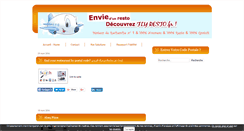 Desktop Screenshot of flyresto.over-blog.com