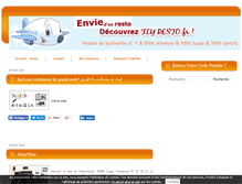 Tablet Screenshot of flyresto.over-blog.com