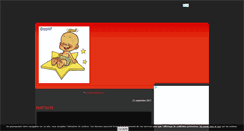 Desktop Screenshot of chez-nany67.over-blog.fr