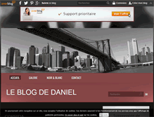 Tablet Screenshot of daniel-images.over-blog.com