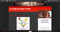 Desktop Screenshot of amicaleparalorraine.over-blog.com
