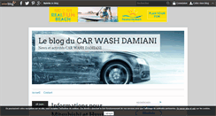 Desktop Screenshot of damiani.over-blog.com