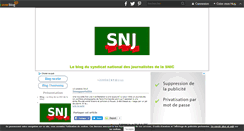 Desktop Screenshot of le.snj.de.la.snpei.over-blog.com