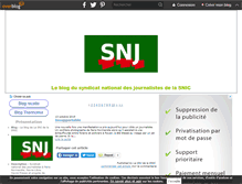 Tablet Screenshot of le.snj.de.la.snpei.over-blog.com