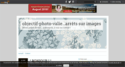 Desktop Screenshot of objectif-photo-valie.over-blog.com