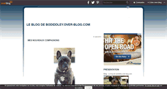 Desktop Screenshot of bodiddley.over-blog.com