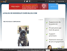 Tablet Screenshot of bodiddley.over-blog.com