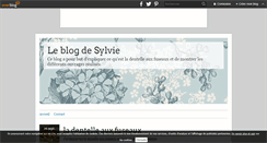 Desktop Screenshot of dentelles-et-bijoux.over-blog.com