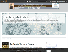 Tablet Screenshot of dentelles-et-bijoux.over-blog.com