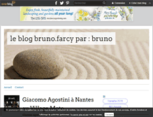 Tablet Screenshot of bruno.farcy.over-blog.com