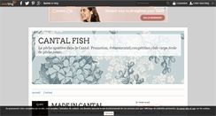 Desktop Screenshot of cantalfish.over-blog.com