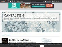 Tablet Screenshot of cantalfish.over-blog.com
