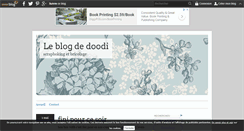 Desktop Screenshot of doodi.over-blog.com