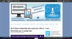 Desktop Screenshot of claris.over-blog.com