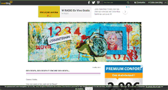 Desktop Screenshot of lesdixdoigtsdemimi.over-blog.com