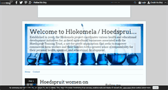 Desktop Screenshot of hlokomela.over-blog.com
